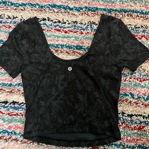 Lululemon align tee